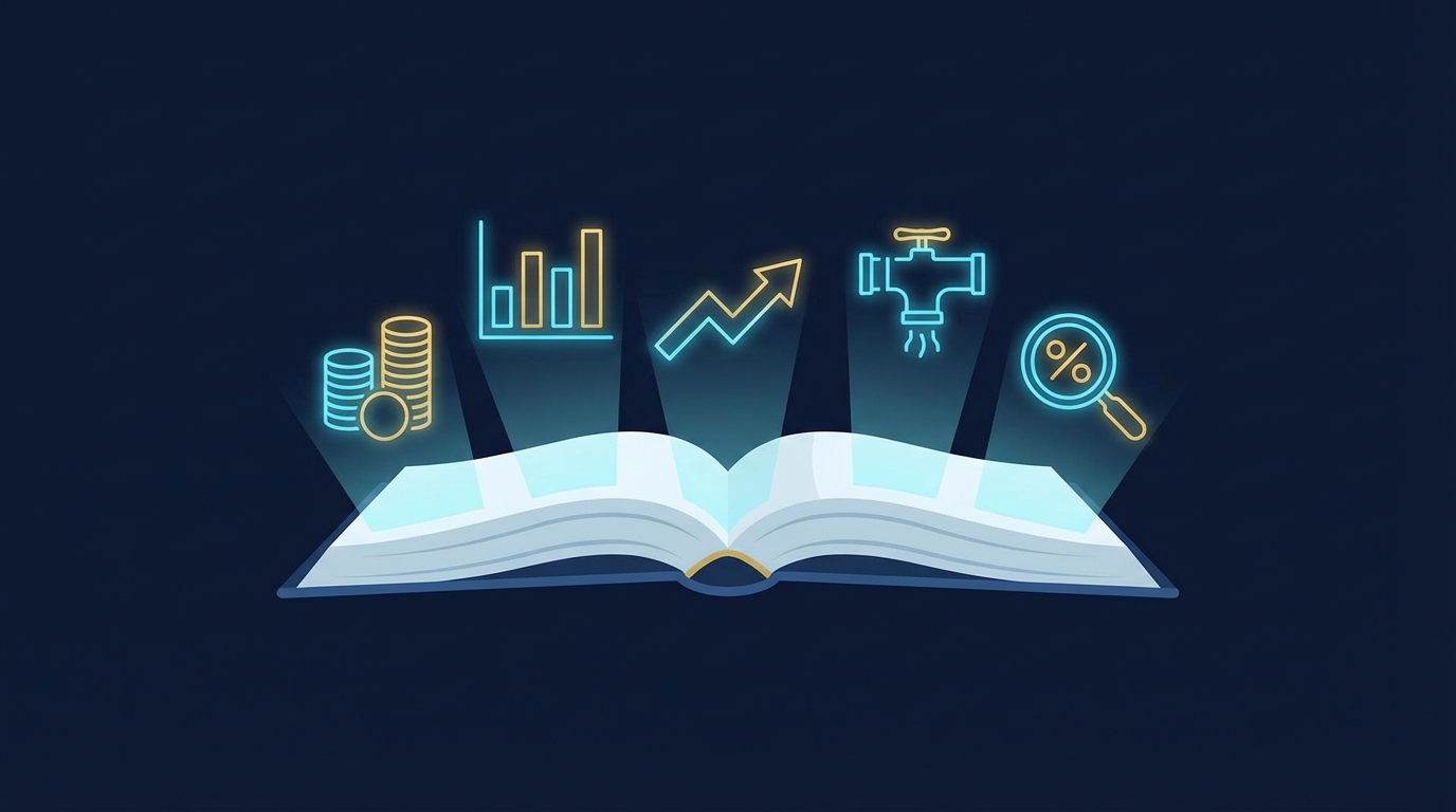 Moliyaviy Qo'llanma 2-Bob — Asosiy tushunchalar