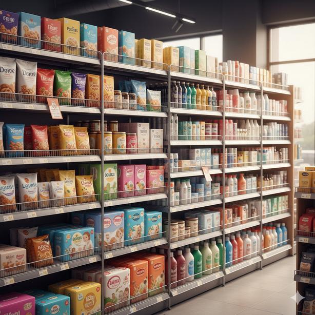 super market, mini oziq ovqat do'koni kassasi dasturi