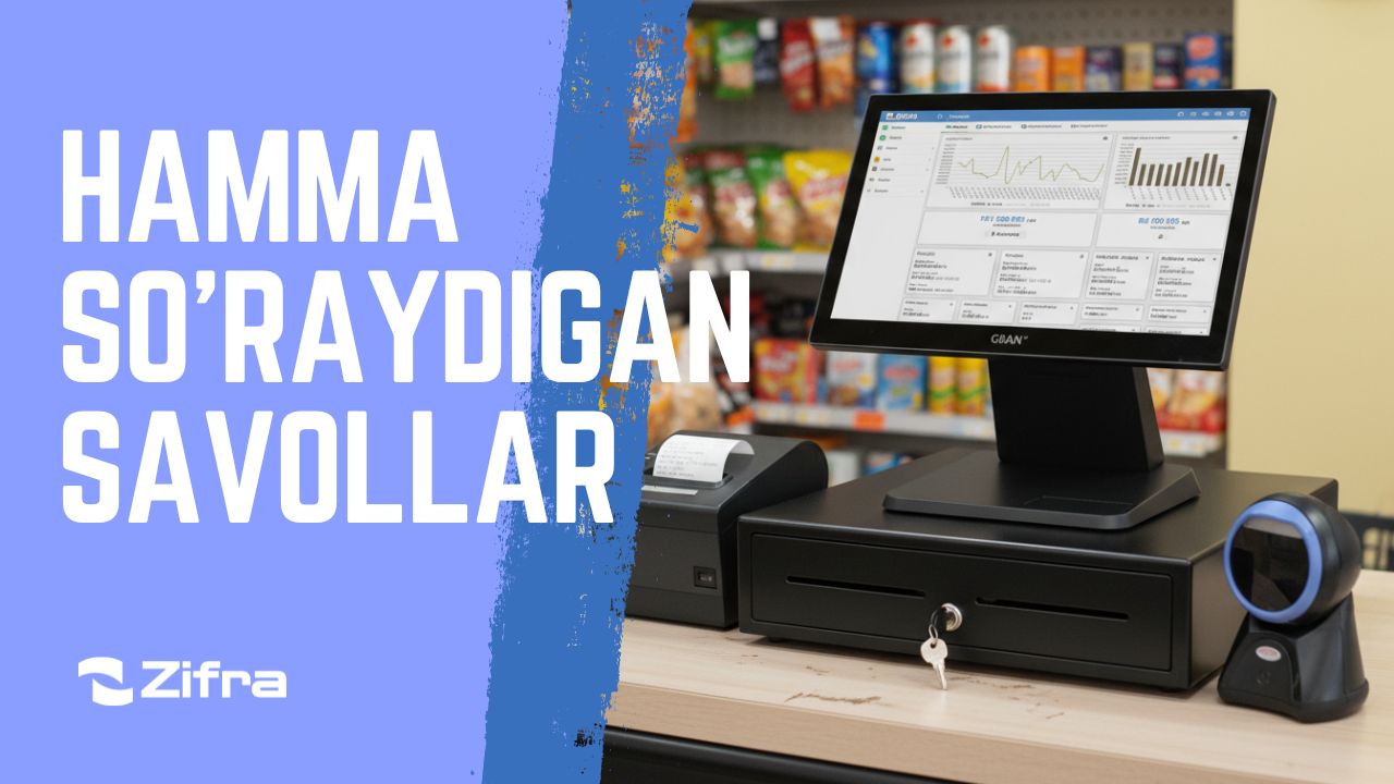 Bilishingiz kerak bo‘lgan savollar